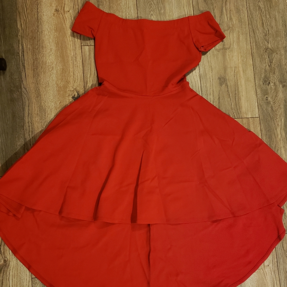 ❤Red Dress❤